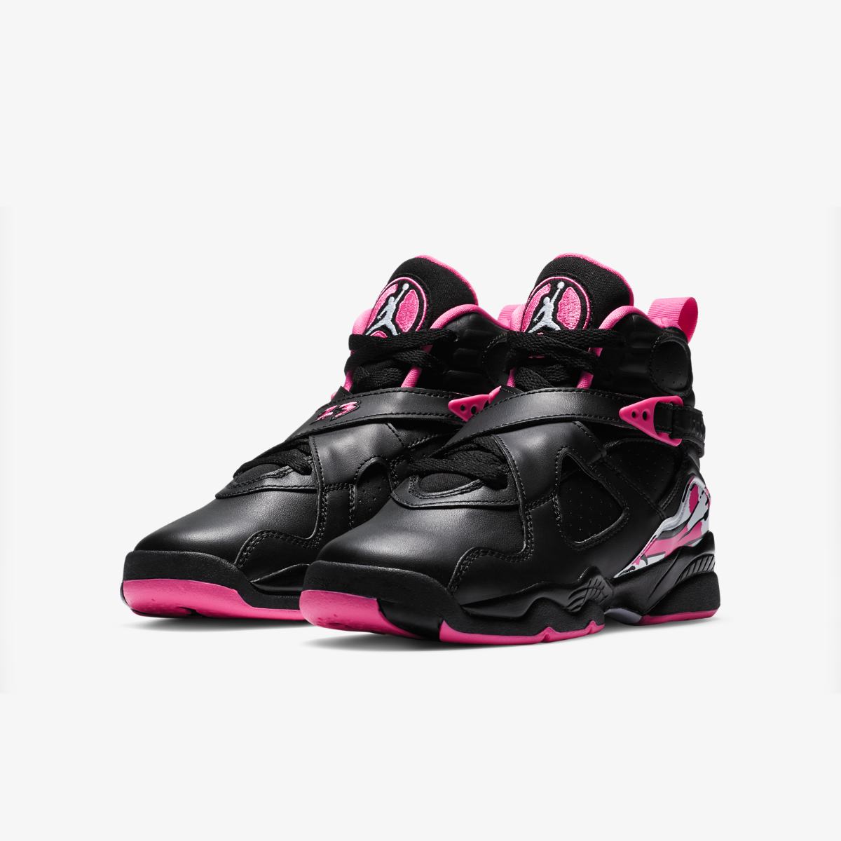 Дитячі кросівки Nike Air Jordan 8 Retro 580528-006
