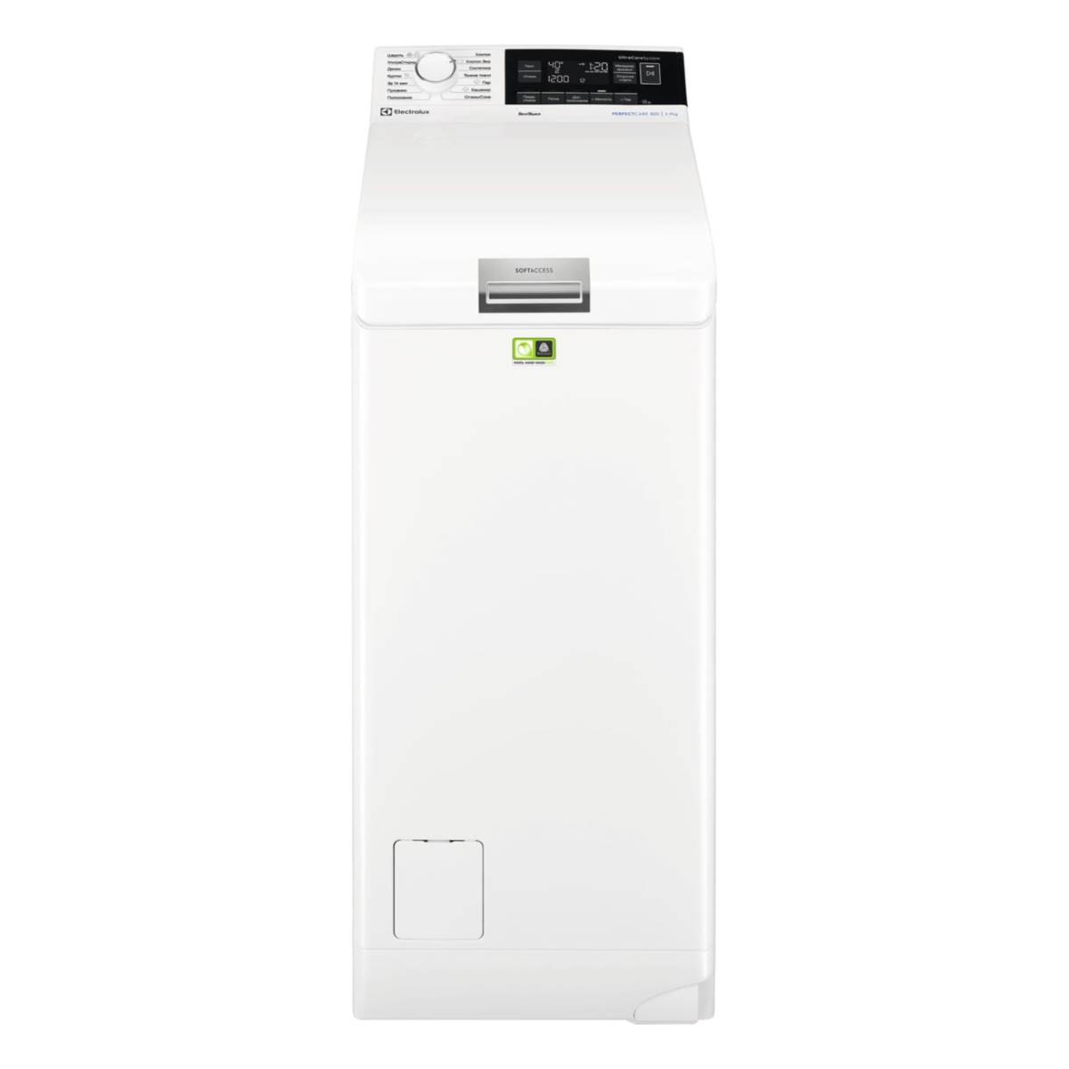 Пральна машина ELECTROLUX EW8T3R372