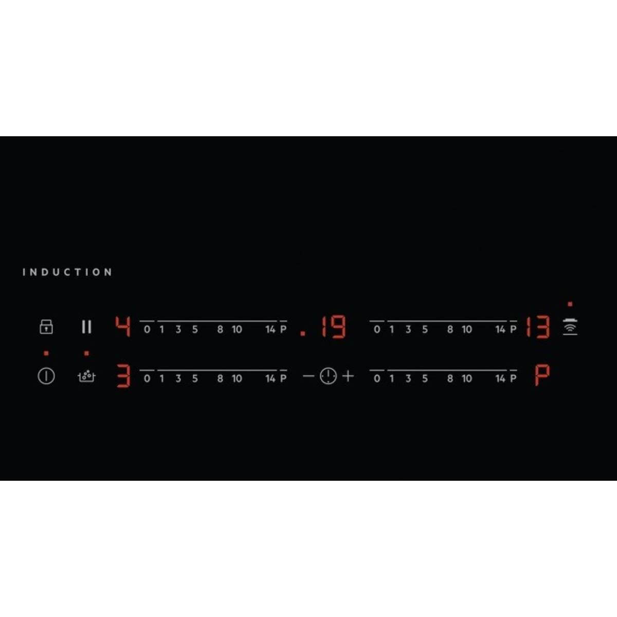 Варильна поверхня індукційна AEG IAR64413FB