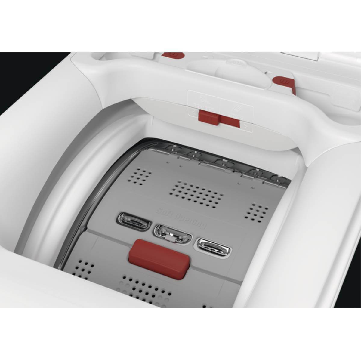 Пральна машина AEG LTX7C373E