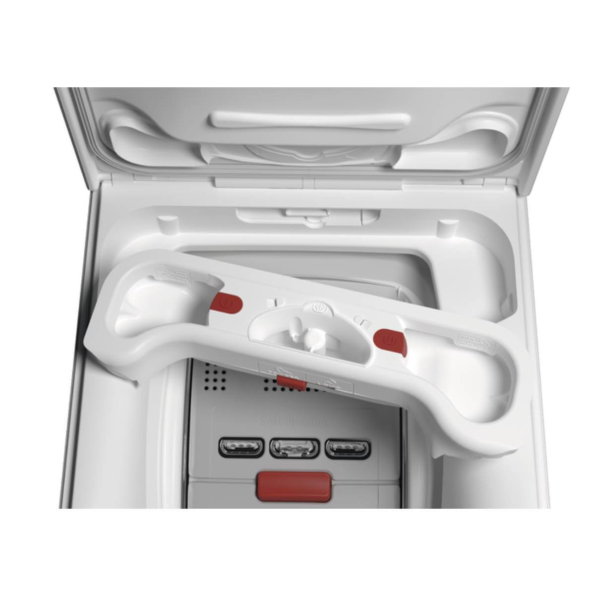 Пральна машина AEG LTX7C373E