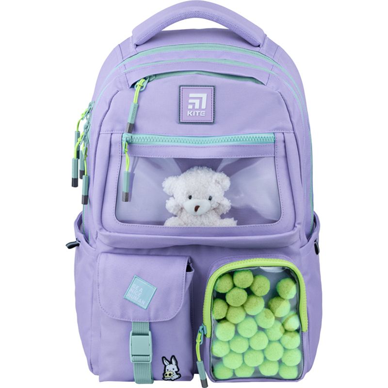 Рюкзак Kite Education teens 2587M-2