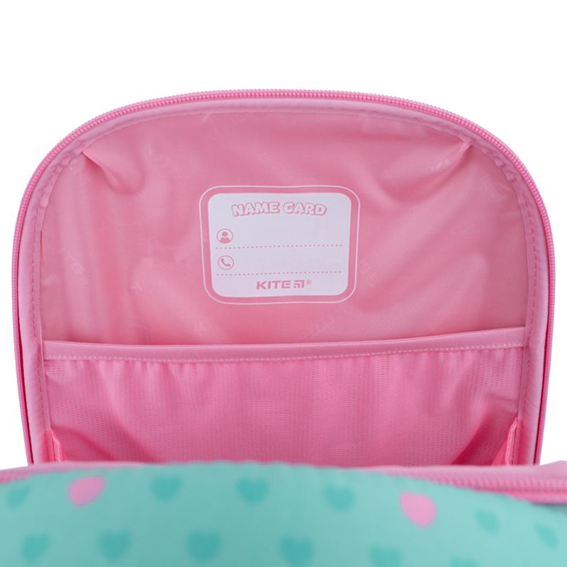 Рюкзак Kite Education каркасний 555 SP-2