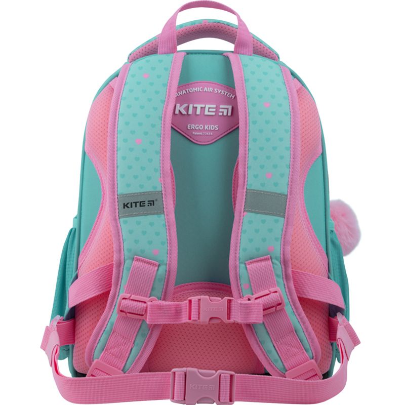 Рюкзак Kite Education каркасний 555 SP-2