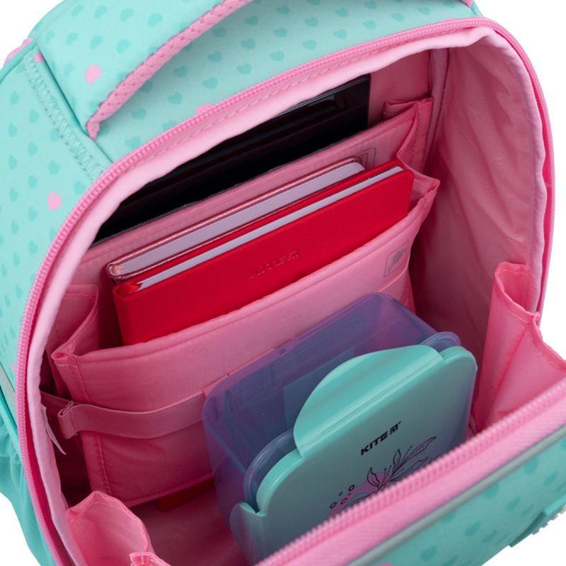 Рюкзак Kite Education каркасний 555 SP-2