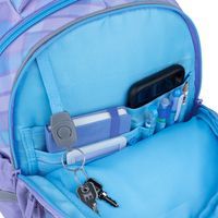 Набір рюкзак + пенал + сумка для взуття WK 724 W check