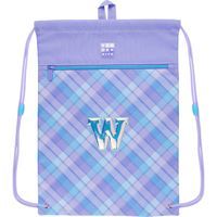 Набір рюкзак + пенал + сумка для взуття WK 724 W check