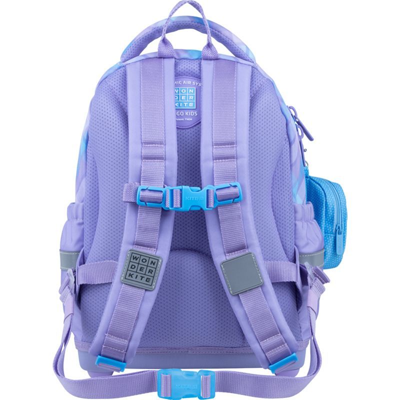 Набір рюкзак + пенал + сумка для взуття WK 724 W check