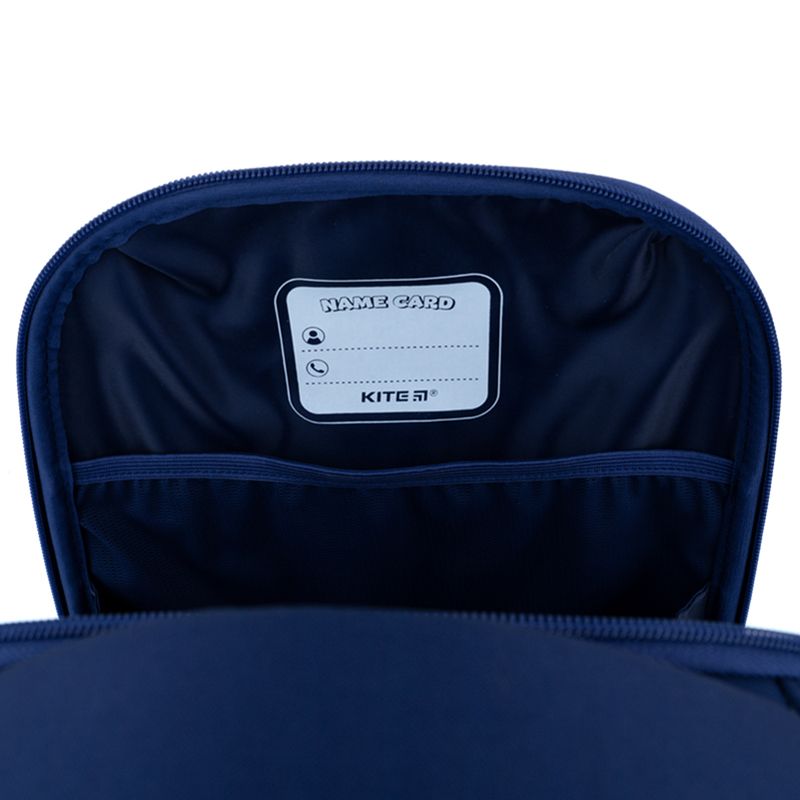 Рюкзак Kite Education каркасний 555 Fox