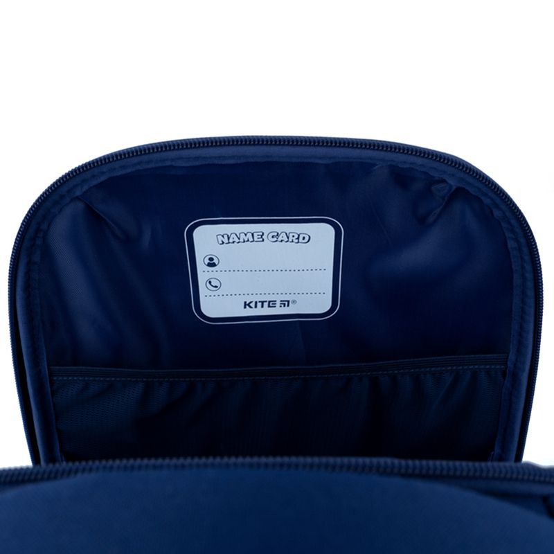 Рюкзак Kite Education каркасний 555 Cyber