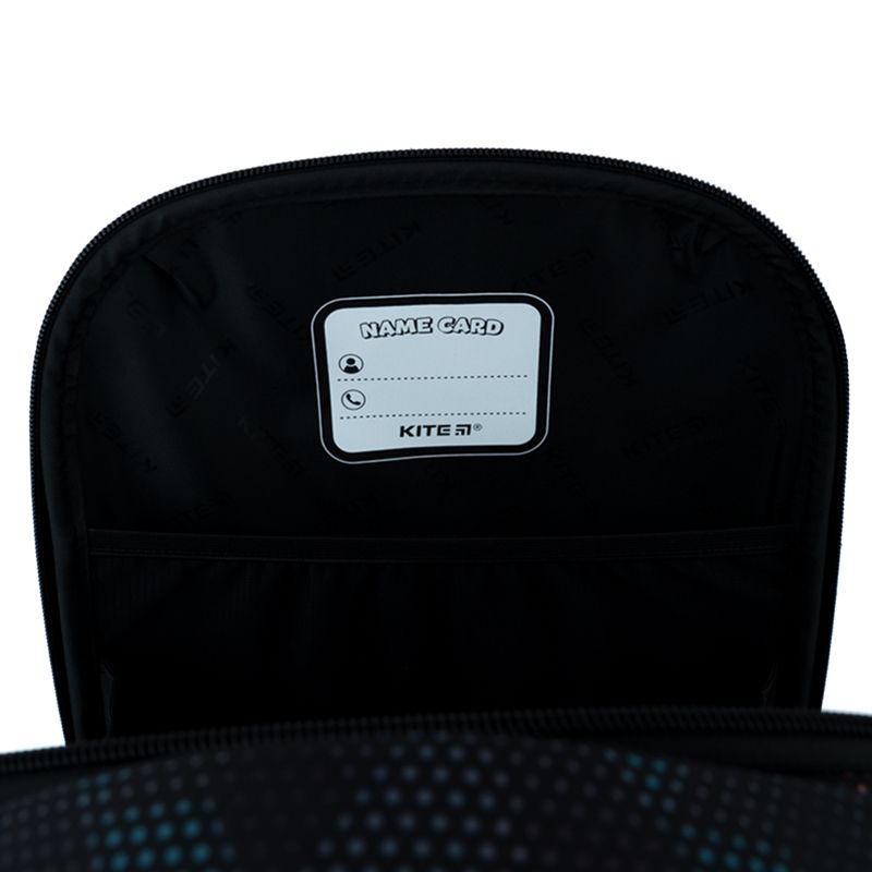 Рюкзак Kite Education каркасний 555 Spaceship