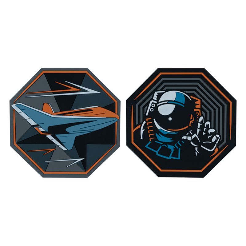 Рюкзак Kite Education каркасний 555 Spaceship