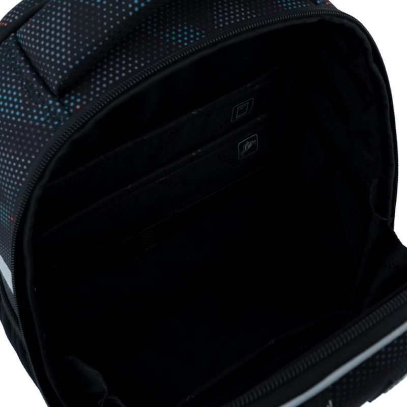 Рюкзак Kite Education каркасний 555 Spaceship