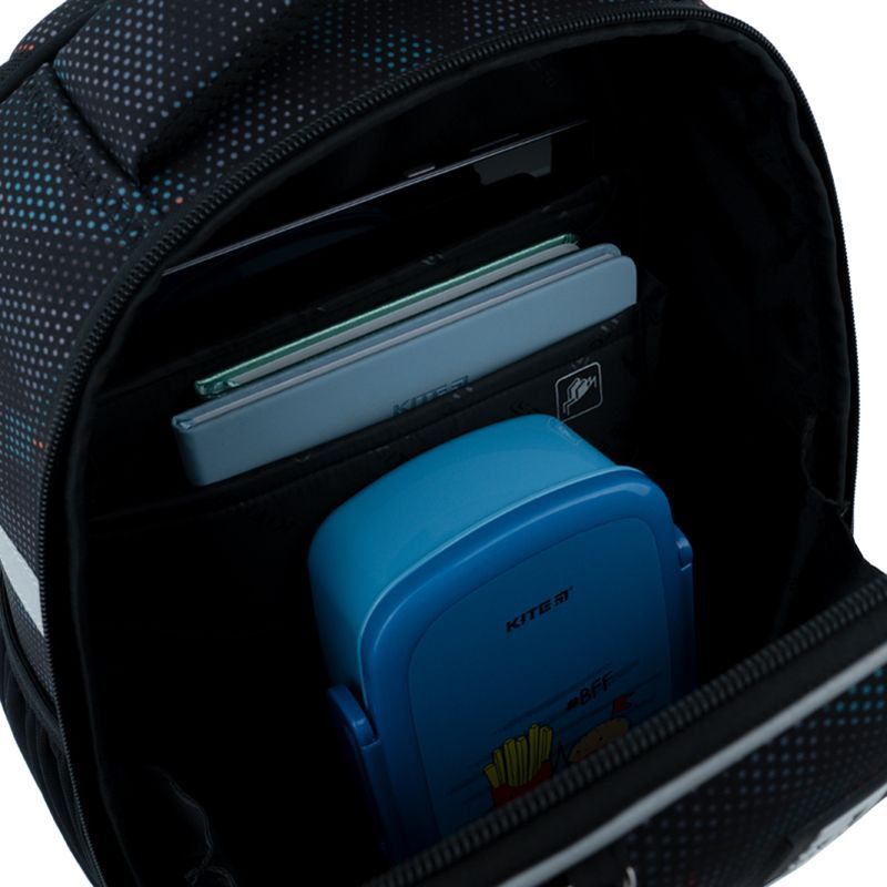 Рюкзак Kite Education каркасний 555 Spaceship