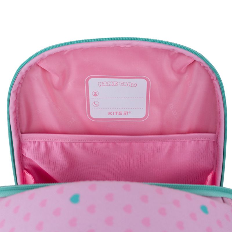 Рюкзак Kite Education каркасний 555 SP-1