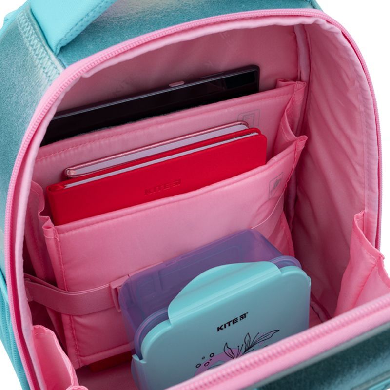 Рюкзак Kite Education каркасний 555 Shiny