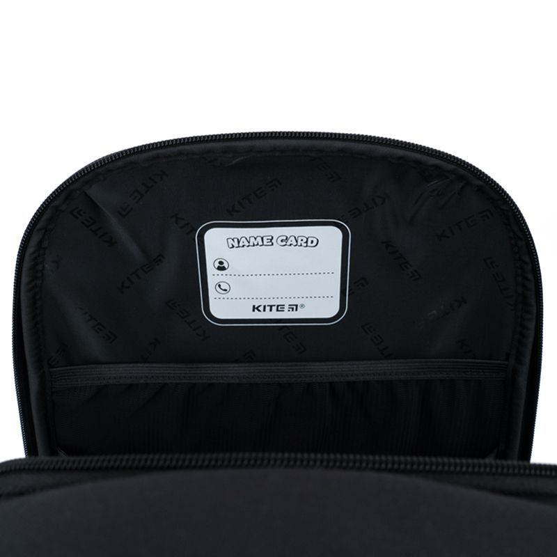 Рюкзак Kite Education каркасний 555 Play Time