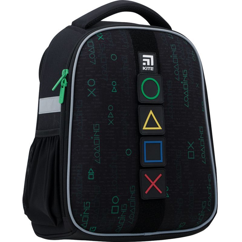 Рюкзак Kite Education каркасний 555 Play Time