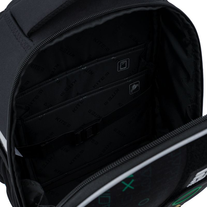 Рюкзак Kite Education каркасний 555 Play Time