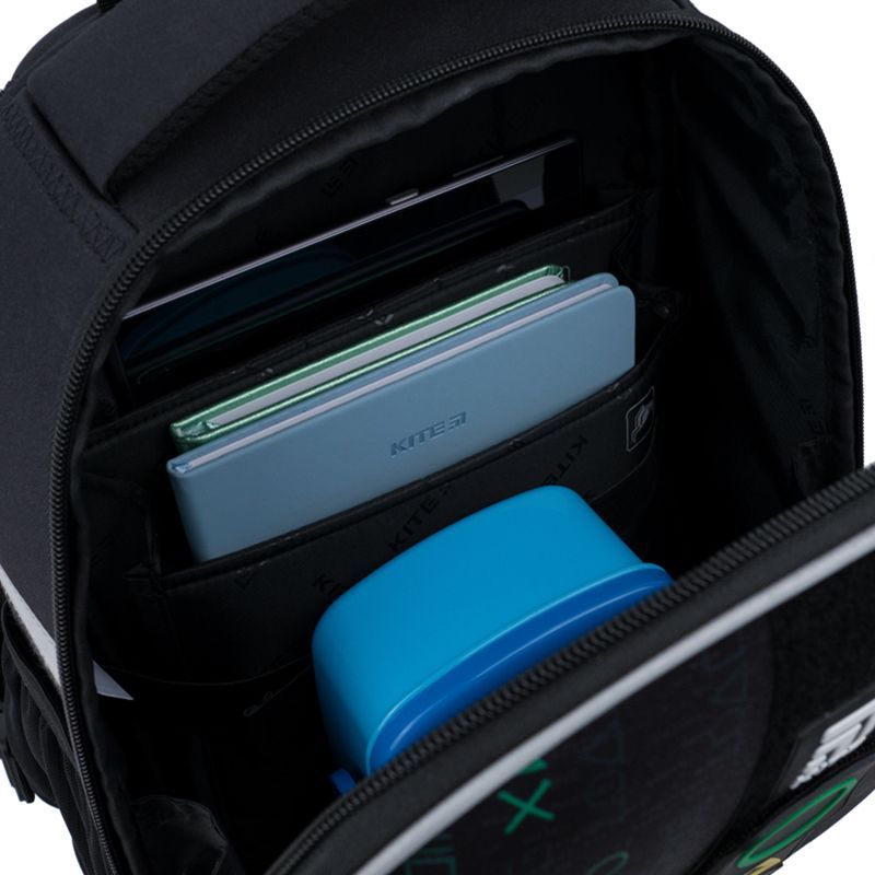 Рюкзак Kite Education каркасний 555 Play Time