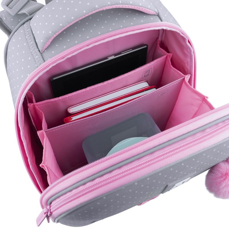 Рюкзак Kite Education каркасний 531 In Love