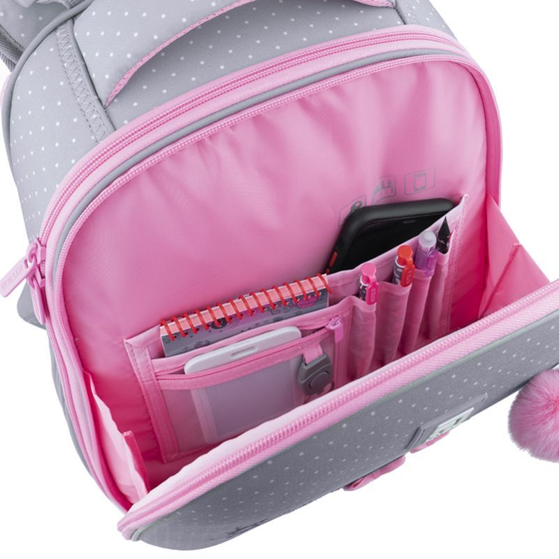 Рюкзак Kite Education каркасний 531 In Love