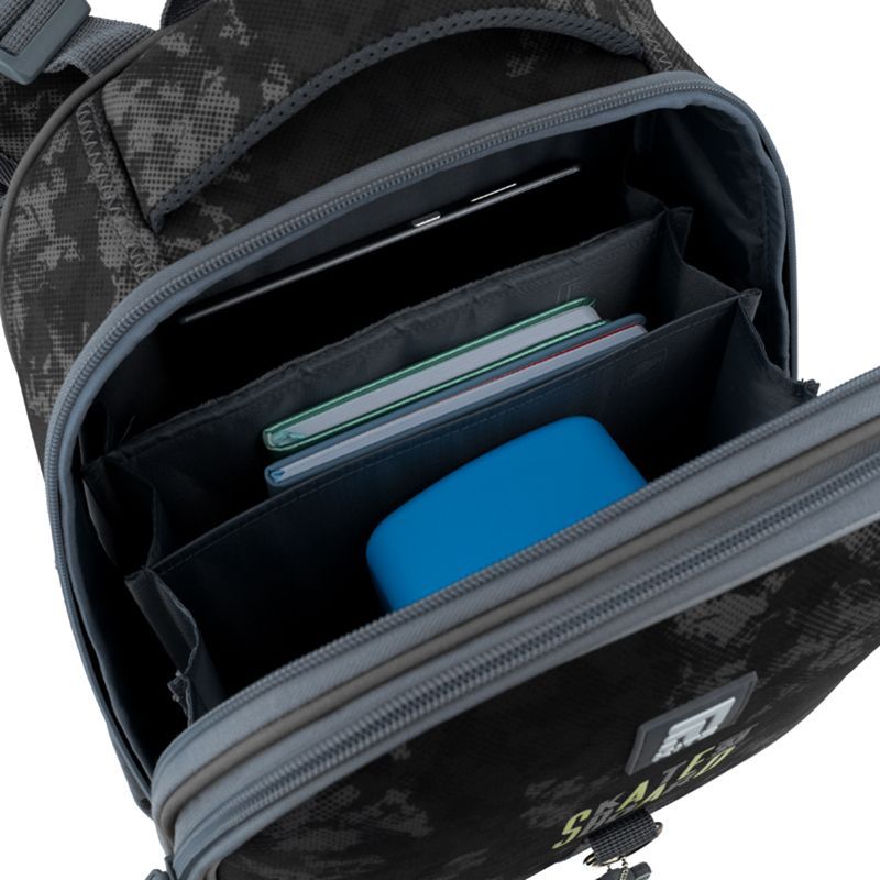 Рюкзак Kite Education каркасний 531 Skateboard