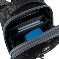 Рюкзак Kite Education каркасний 531 Skateboard