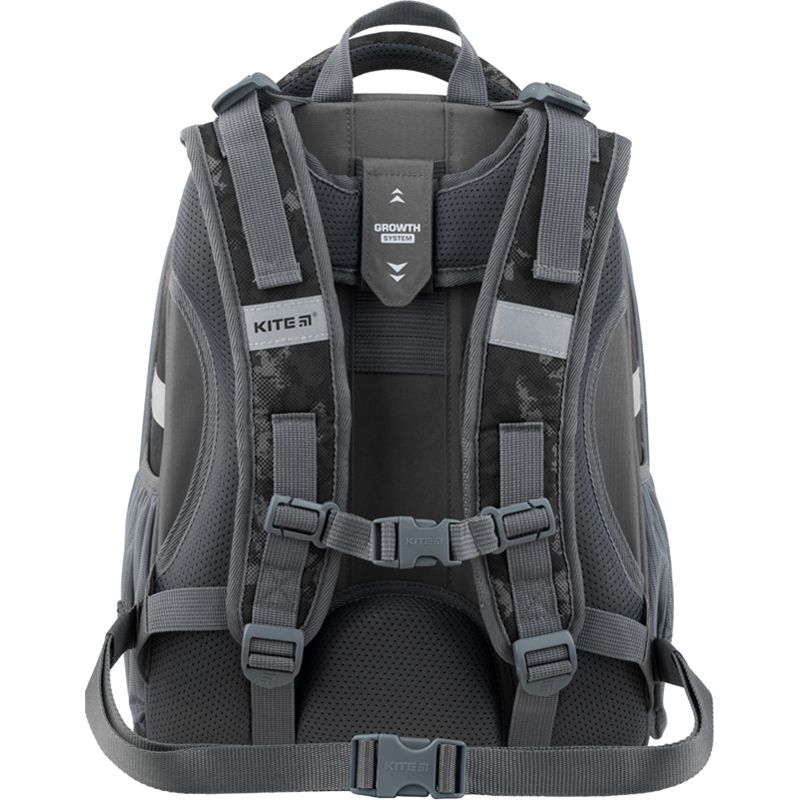 Рюкзак Kite Education каркасний 531 Skateboard