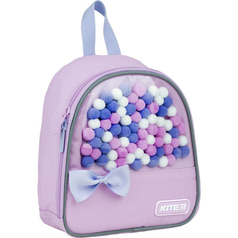 Рюкзак Kite Kids 538 Magic Pom poms