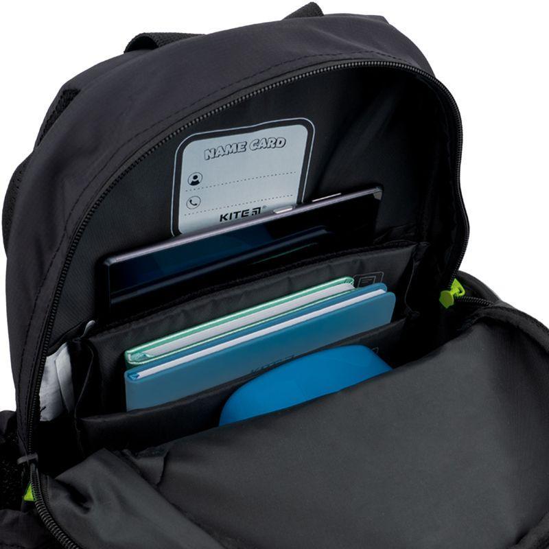 Рюкзак Kite Education Green Lime 771S
