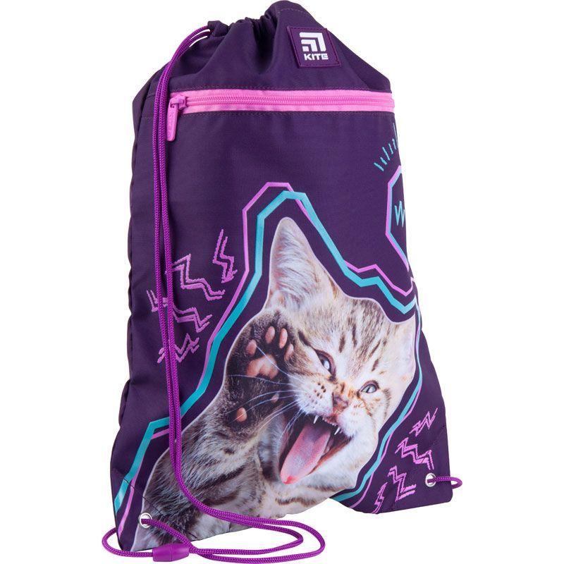 Сумка для взуття Kite з кишенею 601M Inspiration