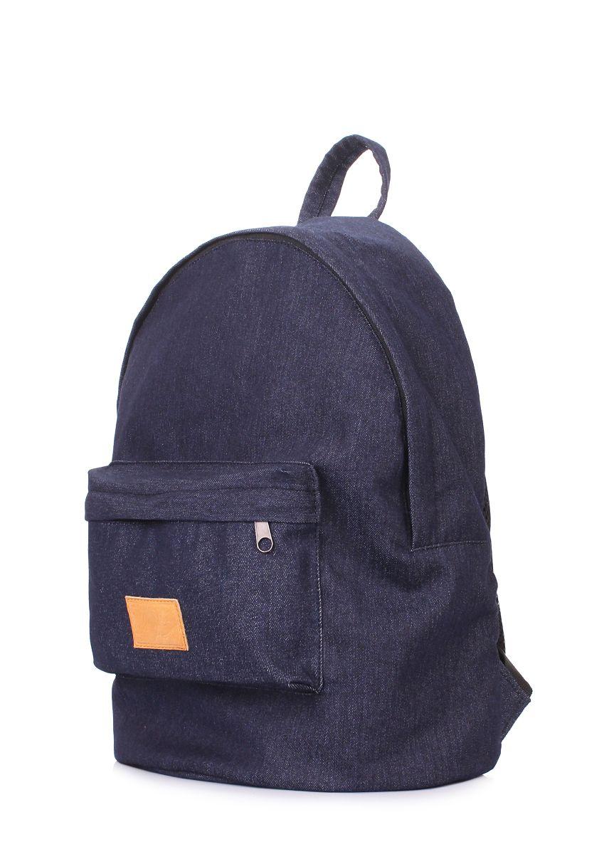 Міський джинсовий рюкзак  POOLPARTY