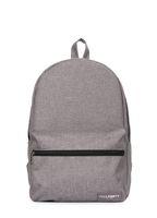 Міський рюкзак POOLPARTY Hike сірий