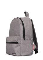 Міський рюкзак POOLPARTY Hike сірий