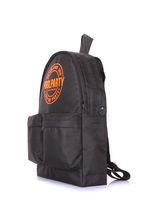 Міський рюкзак POOLPARTY Rocket чорний