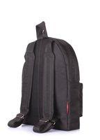 Міський рюкзак POOLPARTY Rocket чорний