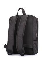 Міський рюкзак POOLPARTY Speed чорний