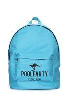 Міський рюкзак POOLPARTY блакитний