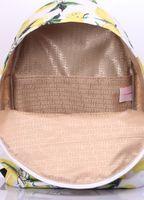 Міський рюкзак POOLPARTY з лимонами