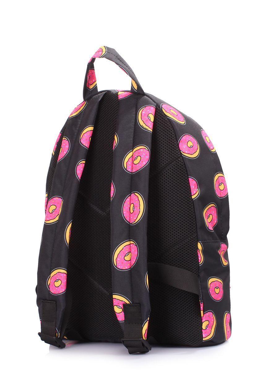 Міський рюкзак POOLPARTY з пончиками