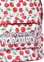 Міський рюкзак POOLPARTY з черешнями