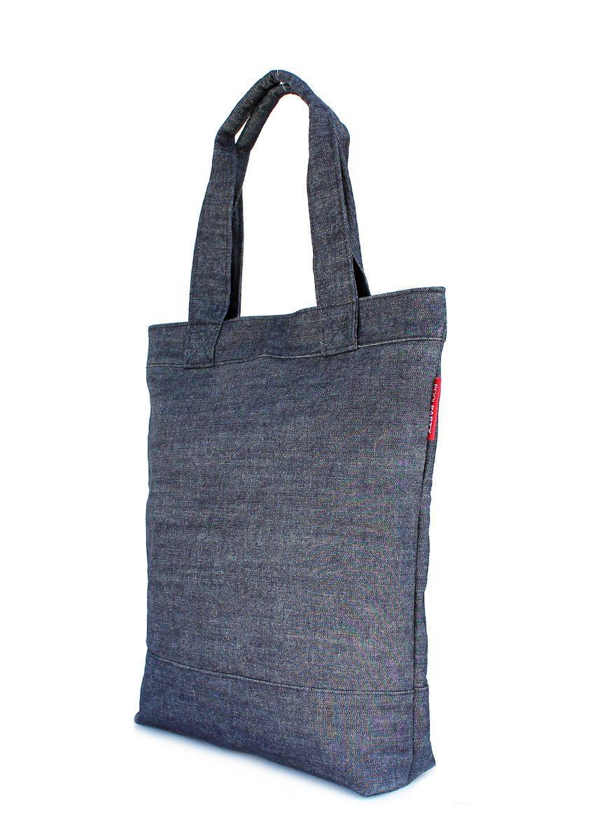 Джинсова жіноча сумка POOLPARTY