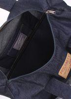 Джинсова жіноча сумка POOLPARTY Sidewalk