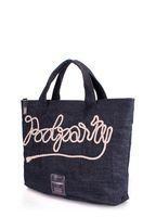 Джинсова сумка POOLPARTY