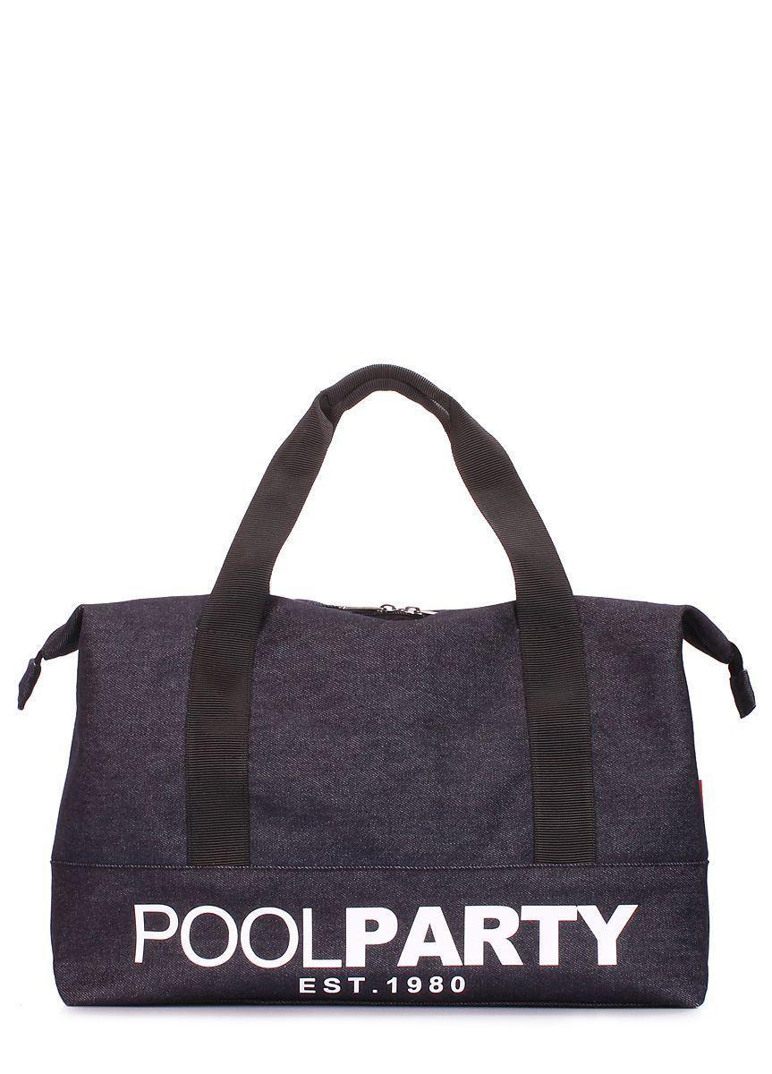 Джинсова сумка POOLPARTY Universal