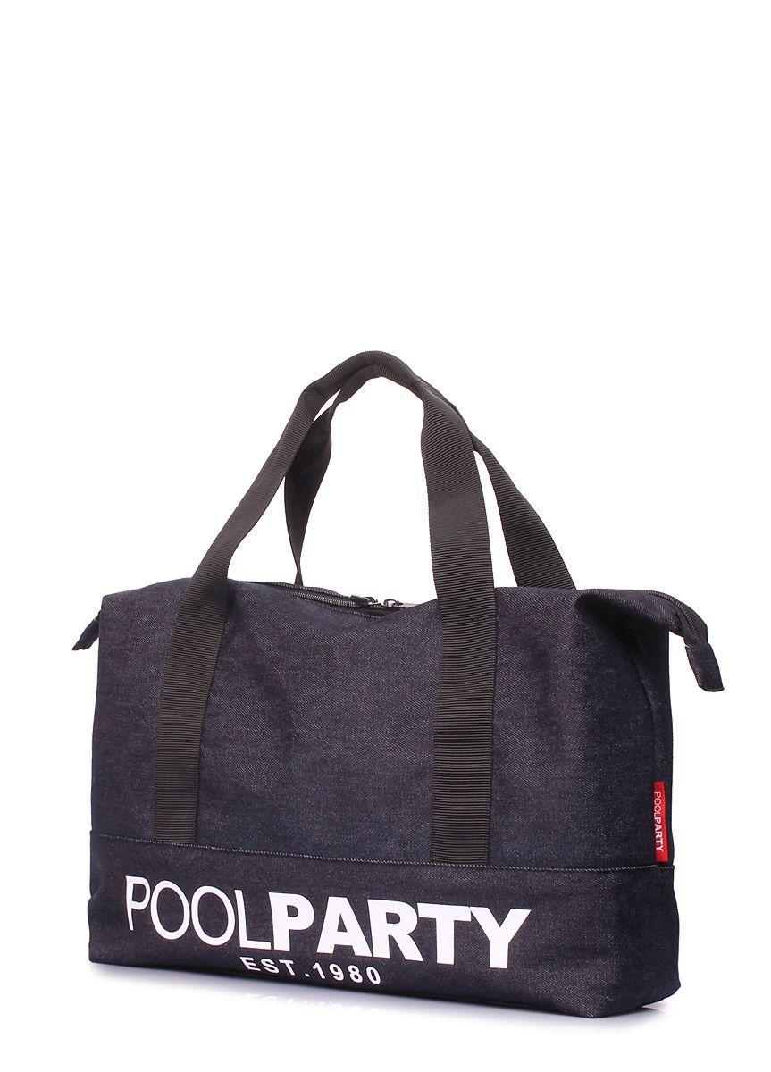 Джинсова сумка POOLPARTY Universal