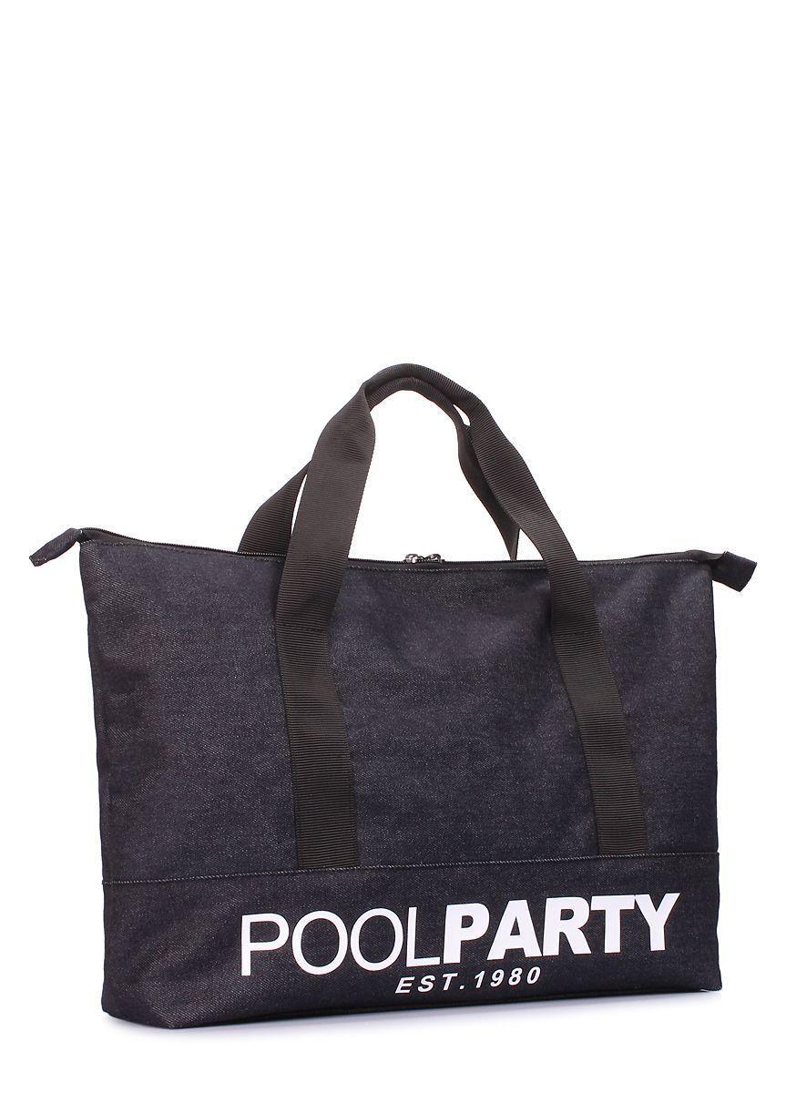 Джинсова сумка POOLPARTY Universal