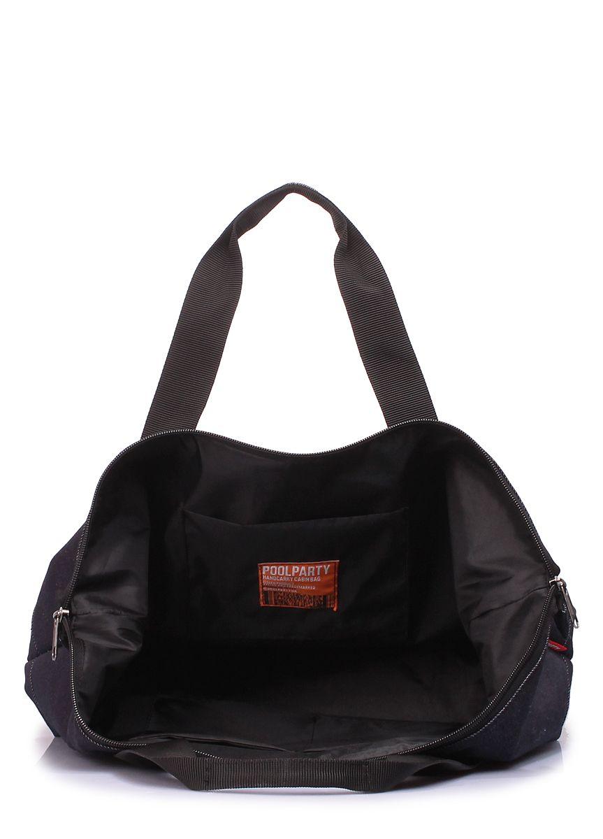 Джинсова сумка POOLPARTY Universal