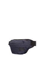 Джинсова сумка-бананка POOLPARTY Bumbag